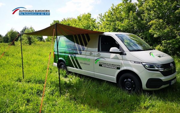 Rhino Rack Sunseeker Sonnensegel T5 / T6 2,5m